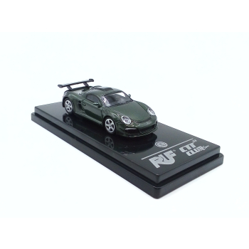 Porsche GT RUF CTR3 Clubsport Oak Green 2012 LHD  - skala 1:64 - Para64